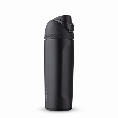 Owala 19oz FreeSip® Water Bottles Black | 1354-GNEQP